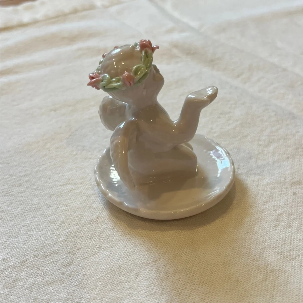 Vintage Ceramic Ring Dish